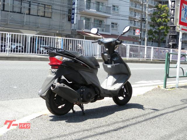 スズキ アドレスV125S CF4MA FI｜有限会社FRAME