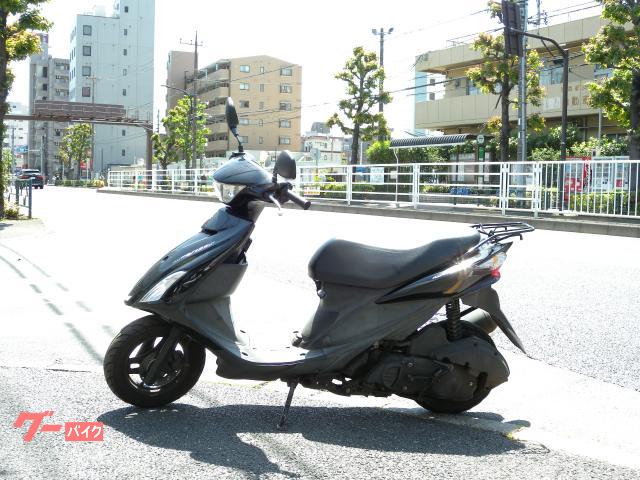スズキ アドレスV125S CF4MA FI｜有限会社FRAME
