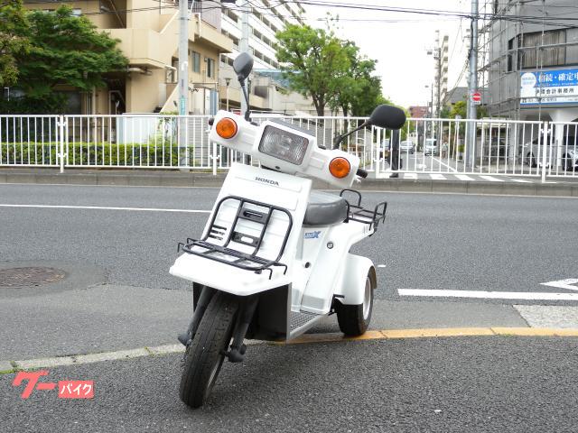実働　ジャイロエックス　X  4スト　インジェクション　TD02-11　走行31000KM 福岡市南 ホンダ ジャイロX TD02 4サイクル インジェクション｜有限会社