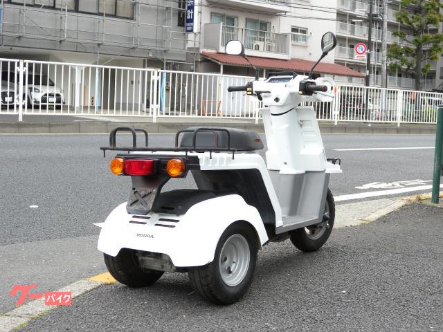 ホンダ ジャイロX TD02 4サイクル インジェクション｜有限会社