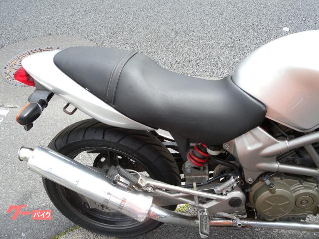 ホンダ VTR250 MC33 モリワキマフラー｜有限会社FRAME