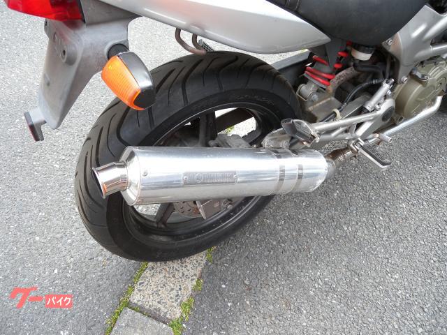 ホンダ VTR250 MC33 モリワキマフラー｜有限会社FRAME