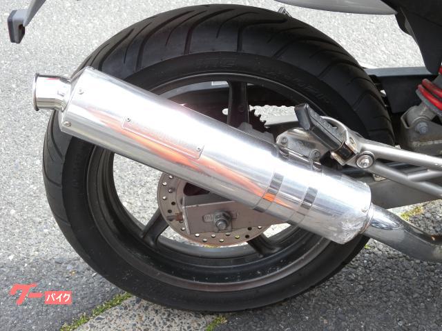 ホンダ VTR250 MC33 モリワキマフラー｜有限会社FRAME