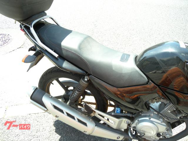 ヤマハ YBR125 LBPPCJL Fi リアボックス｜有限会社