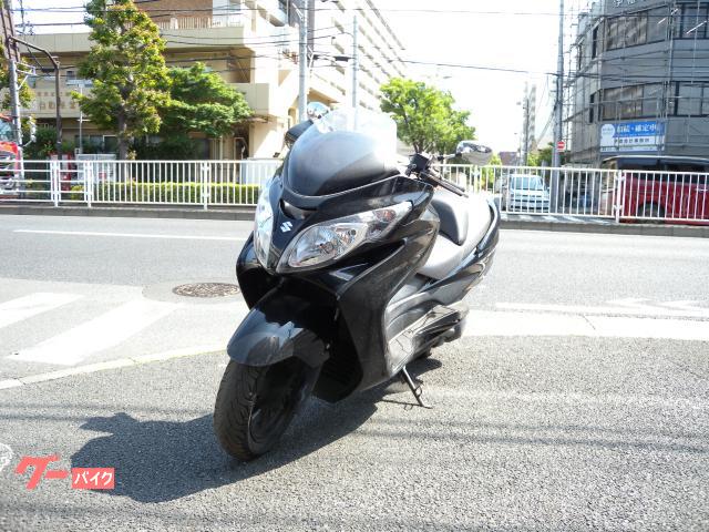 スズキ スカイウェイブ250 タイプS CJ46A FI｜有限会社
