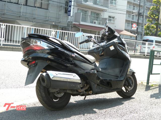 スズキ スカイウェイブ250 タイプS CJ46A FI｜有限会社