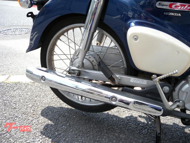 ホンダ スーパーカブ110 JA44 PGM－FI タンデムシート