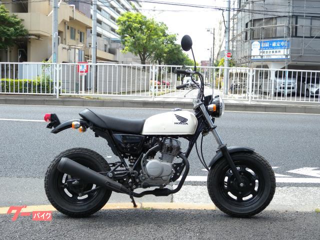 ホンダ Ape50 PGM－FI インジェクション AC16 原付MT