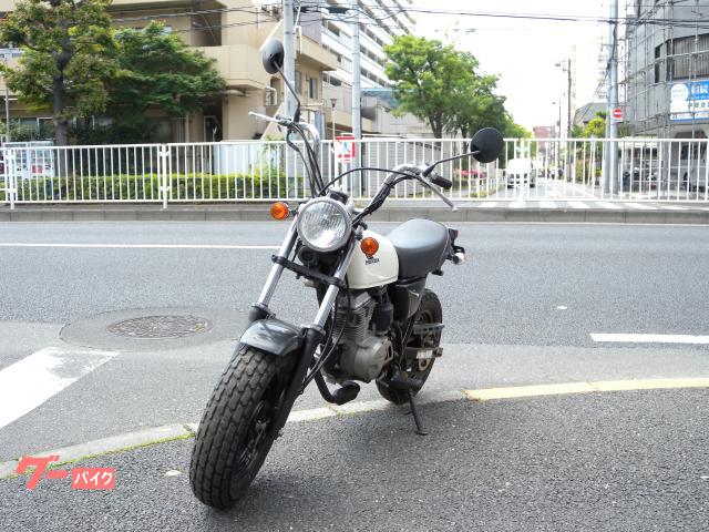 ホンダ Ape50 PGM－FI インジェクション AC16 原付MT