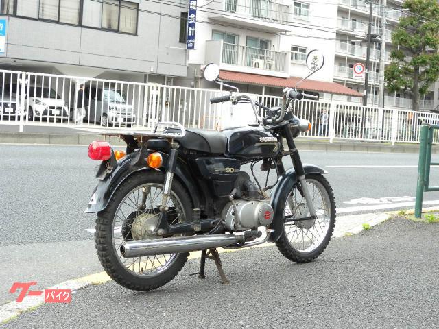 車両情報:スズキ K90 | 有限会社FRAME WORK | 中古バイク・新車バイク