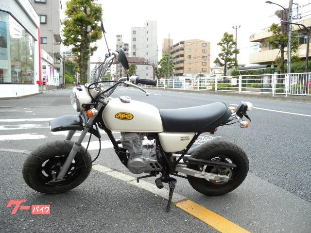 ホンダ Ape50 AC16 原付MT｜有限会社FRAME WORK