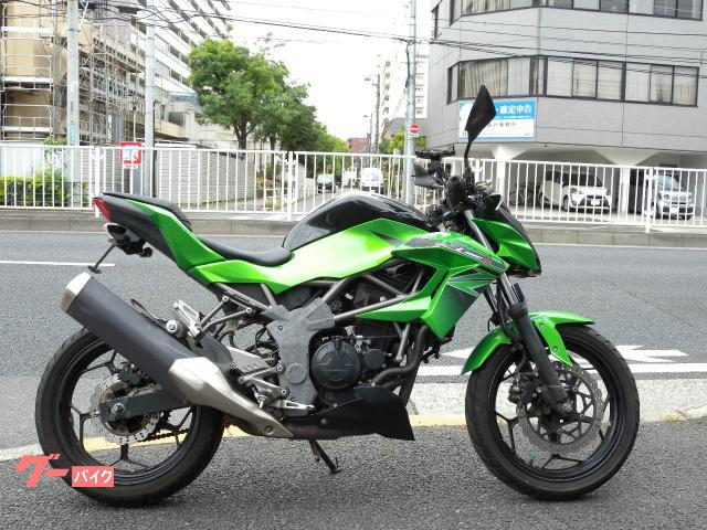 Ｚ２５０ＳＬ　ＢＲ２５０Ｅ　ＦＩ　ＬＥＤライト　フェンダーレス