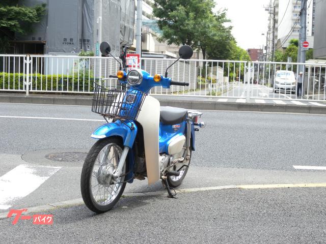 ホンダ スーパーカブ110 JA44 PGMーFI Fバスケット|有限 ホンダ スーパーカブ110 JA44 PGMーFI Fバスケット|有限