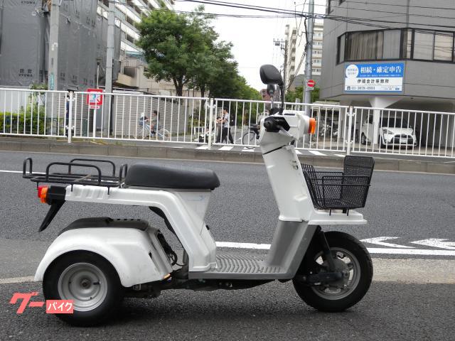 ジャイロX TD02 4サイクル インジェクション