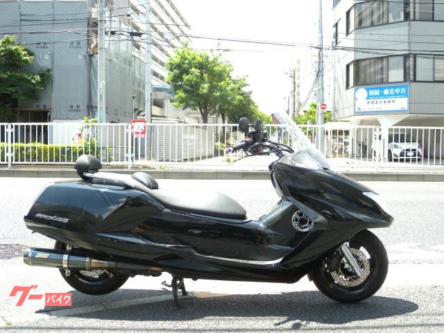 ヤマハ マグザム SG21J カスタムマフラー｜有限会社FRAME