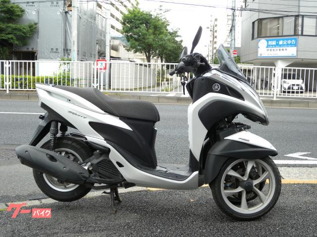 トリシティ１２５　ＳＥ８２Ｊ　ＦＩ　ＡＢＳ