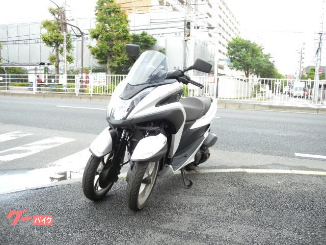 商談中→お取引者様決定】ヤマハ トリシティ125 (SE82J) 美車 ヤマハ 