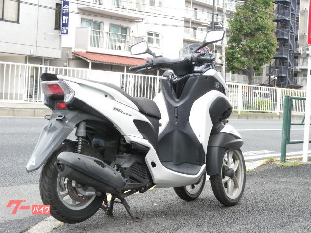 ヤマハ トリシティ125 SE82J FI ABS｜有限会社FRAME 