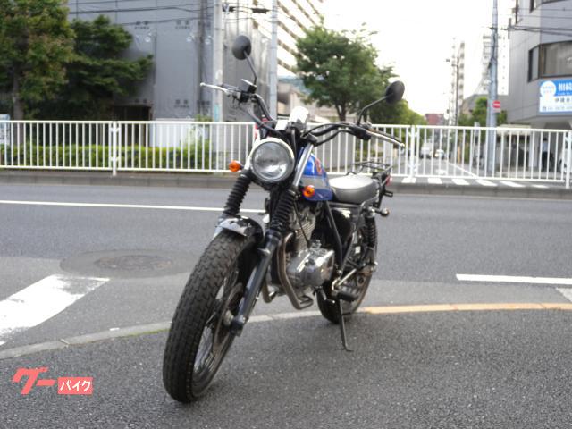 スズキ グラストラッカー ビッグボーイ NJ47A スーパートラップ