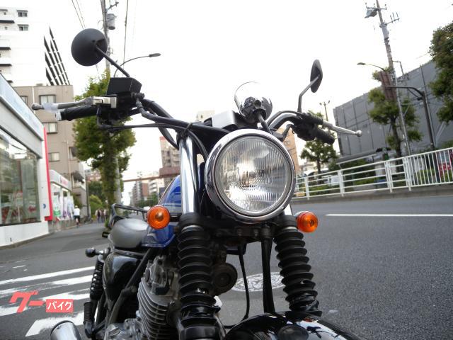 スズキ グラストラッカー ビッグボーイ NJ47A スーパートラップ