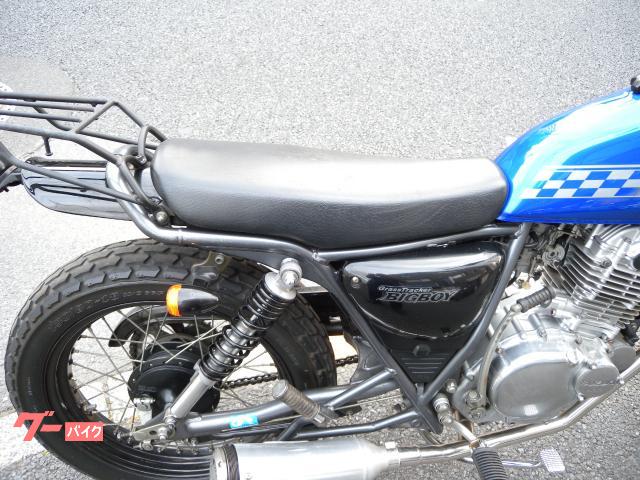 スズキ グラストラッカー ビッグボーイ NJ47A スーパートラップ