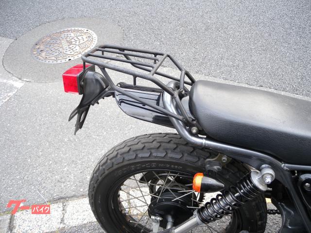 スズキ グラストラッカー ビッグボーイ NJ47A スーパートラップ