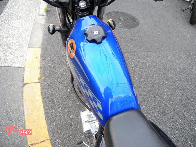 スズキ グラストラッカー ビッグボーイ NJ47A スーパートラップ