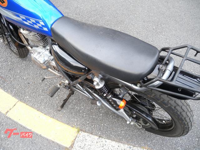 スズキ グラストラッカー ビッグボーイ NJ47A スーパートラップ