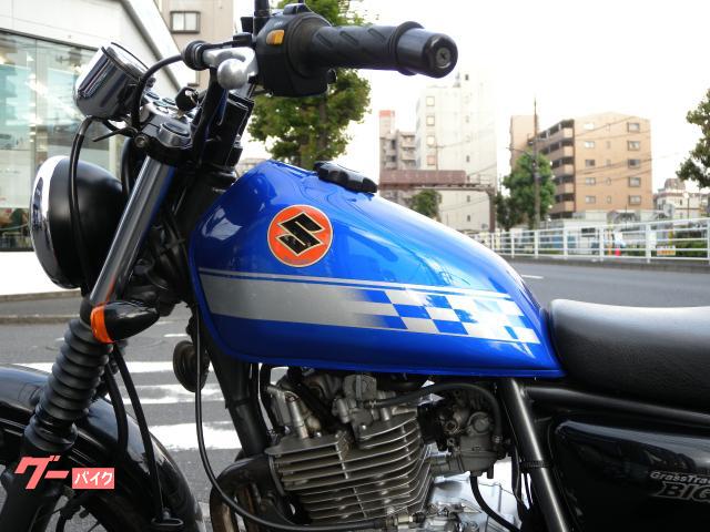 スズキ グラストラッカー ビッグボーイ NJ47A スーパートラップ