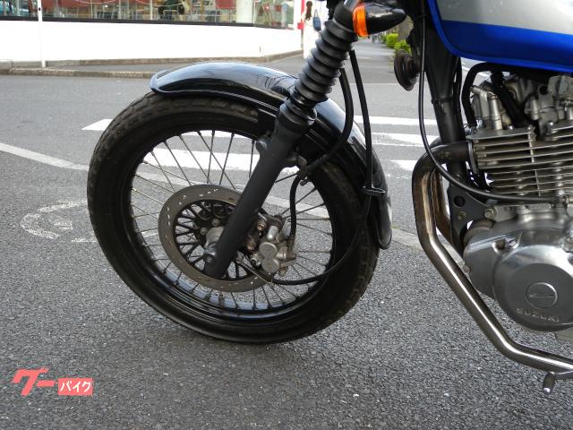 スズキ グラストラッカー ビッグボーイ NJ47A スーパートラップ