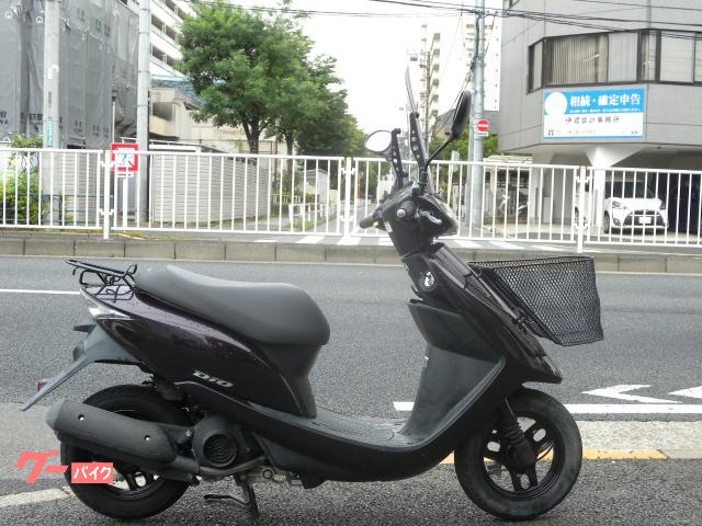 ホンダ Dio50 AF68 メットイン Fバスケット｜有限会社