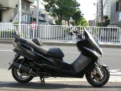 ヤマハ　マジェスティ１２５　ＳＥ２７　ＦＩ　インジェクション　カスタムマフラー