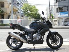 ホンダ　ＣＢ２５０Ｆ　ＦＩ　ＭＣ４３　ＡＢＳ　フェンダーレス