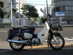 ホンダ　スーパーカブ１１０プロ　ＰＧＭ−ＦＩ　ＪＡ４２　遠心クラッチ　グリップヒーター