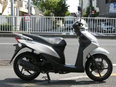 ホンダ　Ｄｉｏ１１０　ＰＧＭ−ＦＩ　デュオ１１０　ＪＦ３１