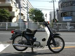 ホンダ　スーパーカブ９０カスタム　ＨＡ０２　セル付き