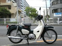 ホンダ　スーパーカブ１１０　ＪＡ４４　ＰＧＭ−ＦＩ