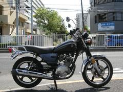 ヤマハ　ＹＢ１２５ＳＰ　原付二種　リアキャリア