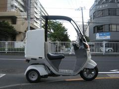 ホンダ　ジャイロキャノピー　　ＴＡ０３　４サイクル　デリバリーＢＯＸ