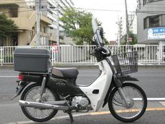 ホンダ　スーパーカブ５０　ＡＡ０４　ＰＧＭ−ＦＩ