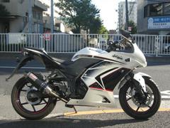 カワサキ　Ｎｉｎｊａ　２５０Ｒ　ＦＩ　ＥＸ２５０Ｋ　ヨシムラマフラー