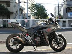 ヤマハ　ＹＺＦ−Ｒ２５　ＦＩ　ＲＧ１０Ｊ　アクラポヴィッチマフラー