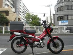 ホンダ　ＣＴ１２５ハンターカブ　ＪＡ５５　ＡＢＳ