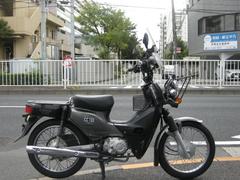 ホンダ　クロスカブ１１０　ＪＡ１０　ＰＧＭ−ＦＩ　インナーバスケット