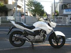 スズキ　ＧＳＲ２５０　ＧＪ５５Ｄ　ＦＩ　リアキャリア