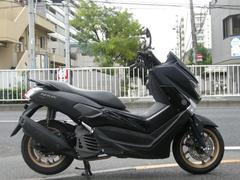 ヤマハ　ＮＭＡＸ１５５　ＳＧ５０Ｊ　ＦＩ　ＡＢＳ　マットブラック