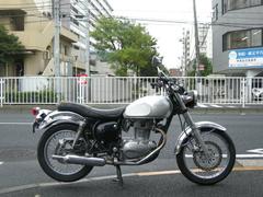 カワサキ　エストレヤＲＳ　ＢＪ２５０Ａ