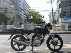 ホンダ　ＣＢＦ１２５Ｒ　リアキャリア　ブラック　１２５ｃｃＭＴ