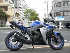 ヤマハ　ＹＺＦ−Ｒ２５　ＲＧ１０Ｊ　ＦＩ　フェンダーレス