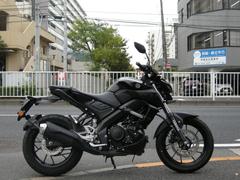 ヤマハ　ＭＴ−１５　ＦＩ　ＡＢＳ　ＭＥ１ＲＧ　ブラック　ノーマル